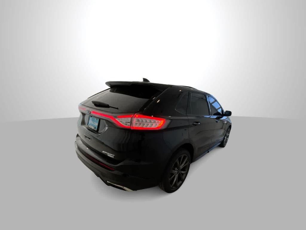 used 2016 Ford Edge car, priced at $19,128