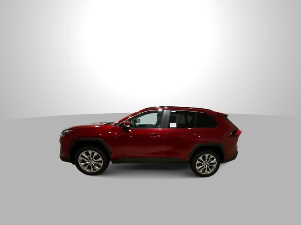 new 2025 Toyota RAV4 car, priced at $39,275