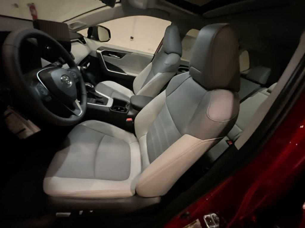 new 2025 Toyota RAV4 car, priced at $39,275