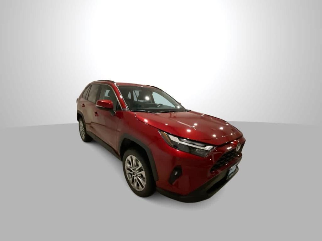 new 2025 Toyota RAV4 car, priced at $39,275