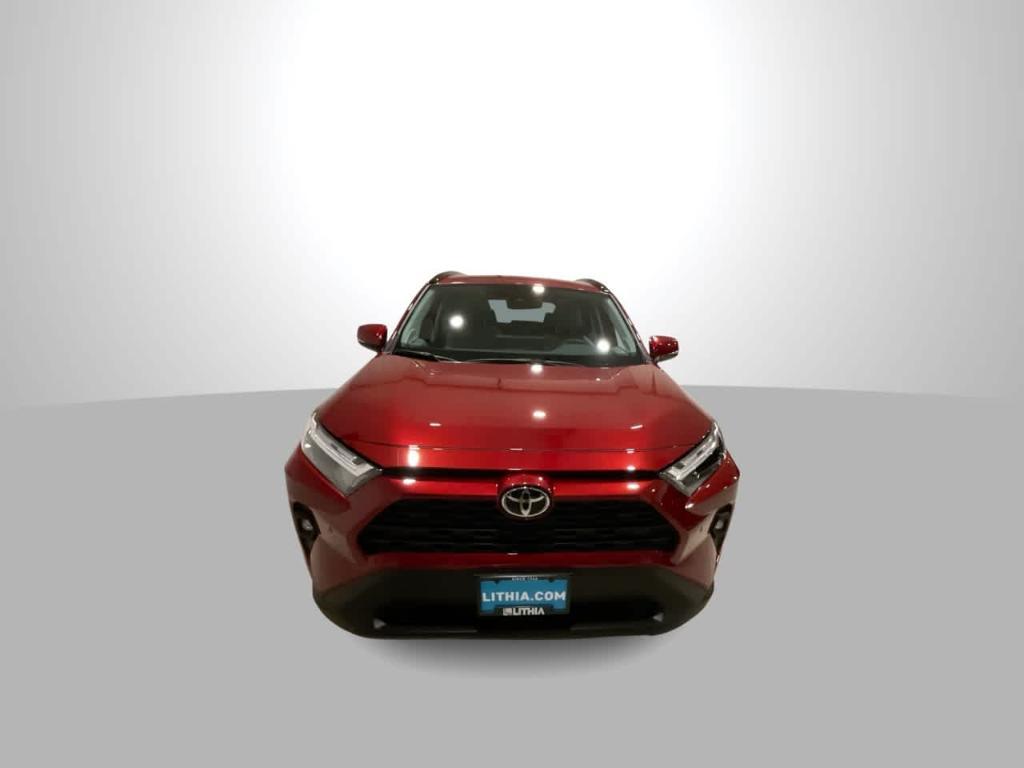 new 2025 Toyota RAV4 car, priced at $39,275