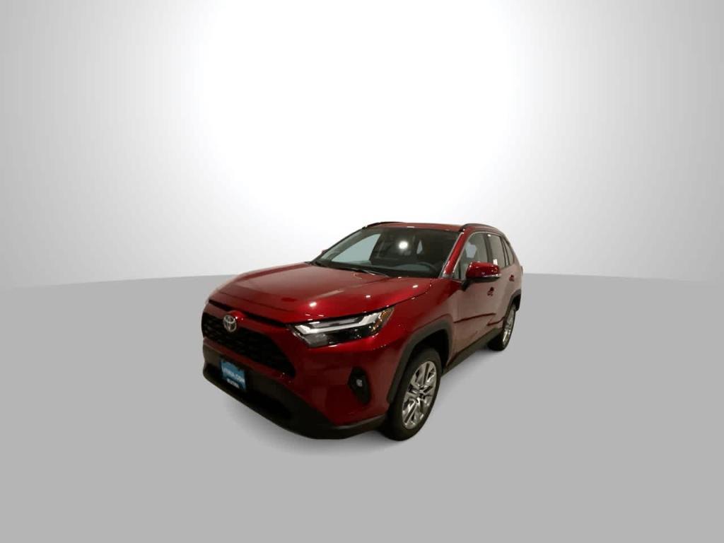 new 2025 Toyota RAV4 car, priced at $39,275
