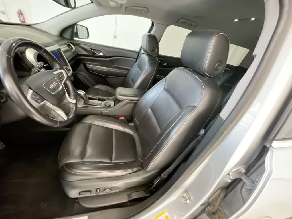 used 2018 GMC Acadia car, priced at $18,193