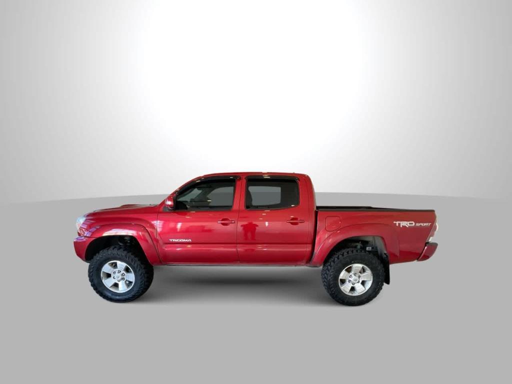 used 2014 Toyota Tacoma car, priced at $26,901