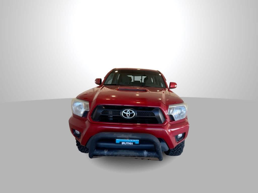 used 2014 Toyota Tacoma car, priced at $26,901