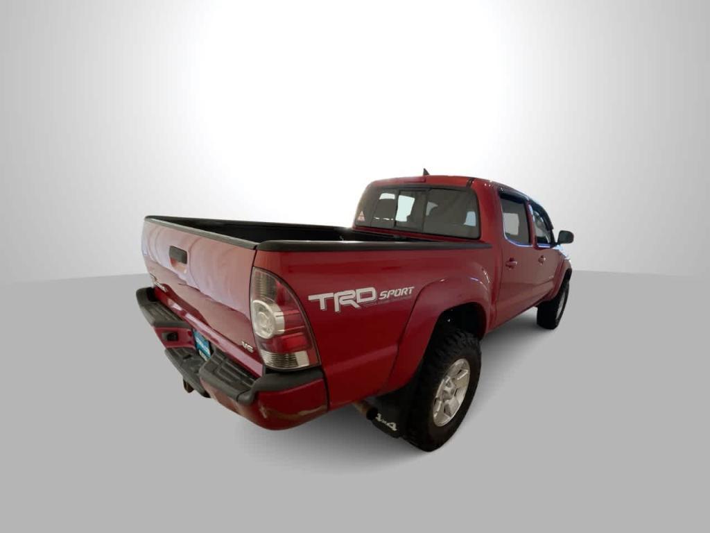 used 2014 Toyota Tacoma car, priced at $26,901