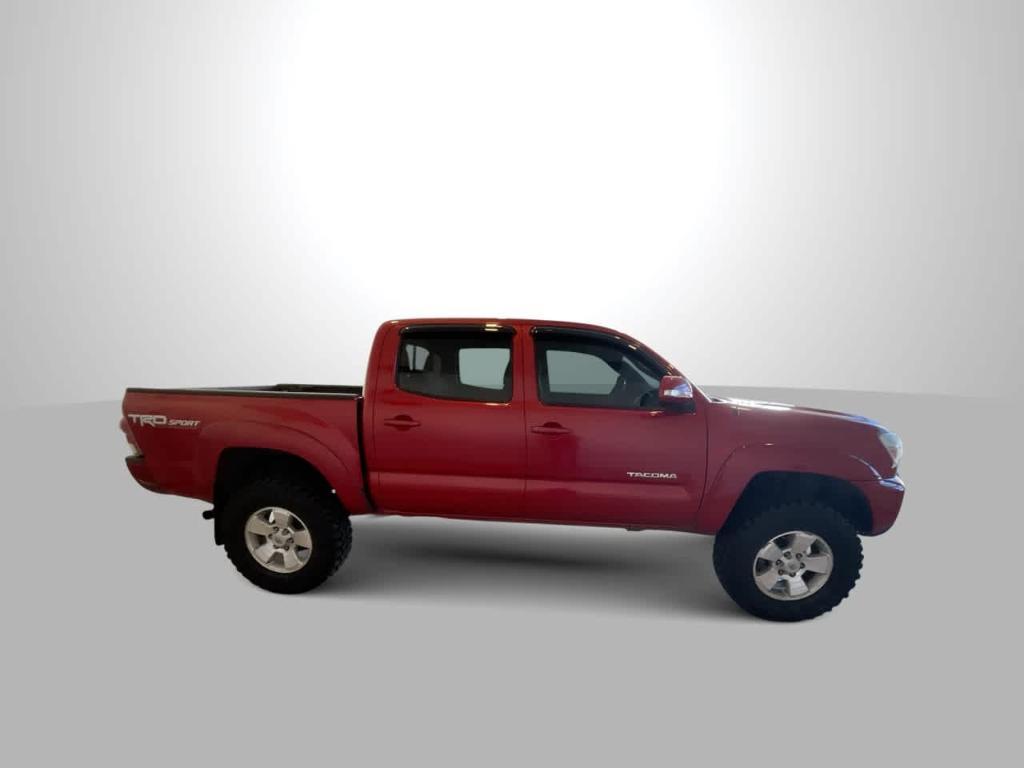 used 2014 Toyota Tacoma car, priced at $26,901