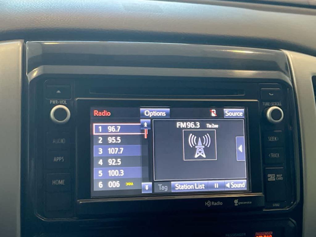 used 2014 Toyota Tacoma car, priced at $26,901