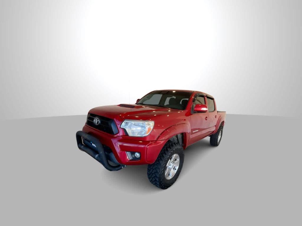 used 2014 Toyota Tacoma car, priced at $26,901