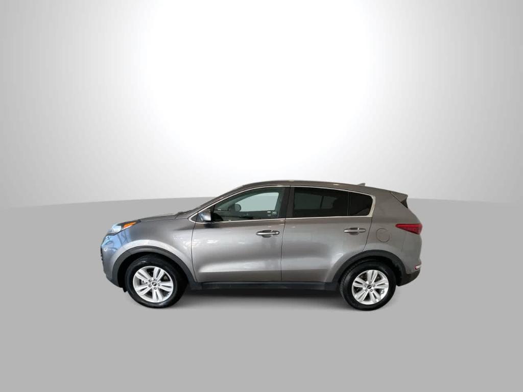 used 2018 Kia Sportage car, priced at $10,850