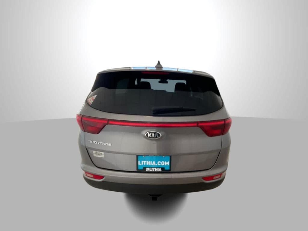 used 2018 Kia Sportage car, priced at $10,850