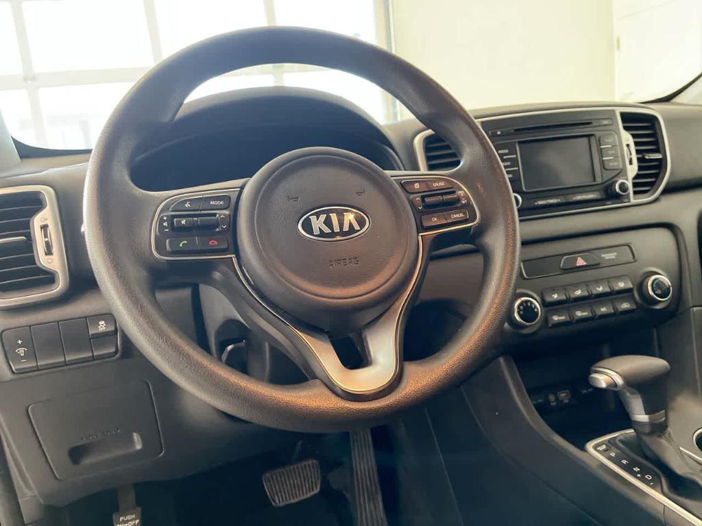 used 2018 Kia Sportage car, priced at $10,850