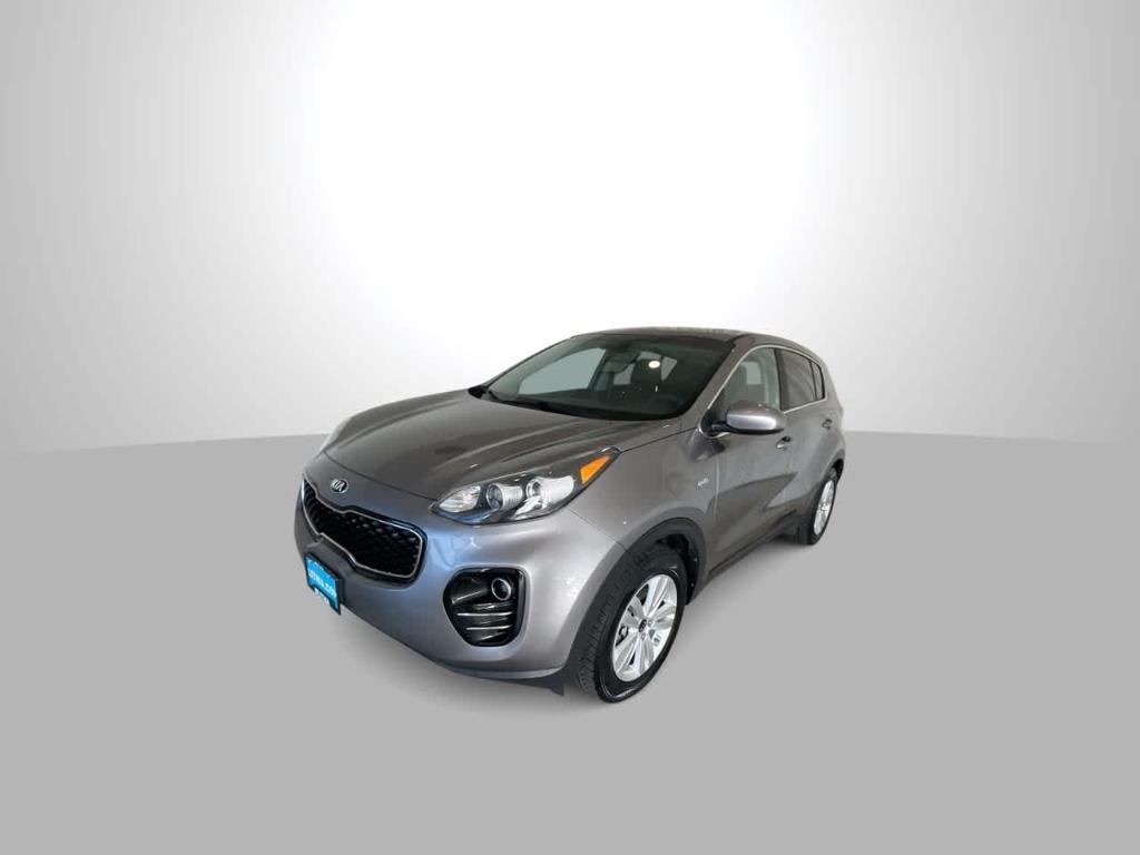 used 2018 Kia Sportage car, priced at $10,850