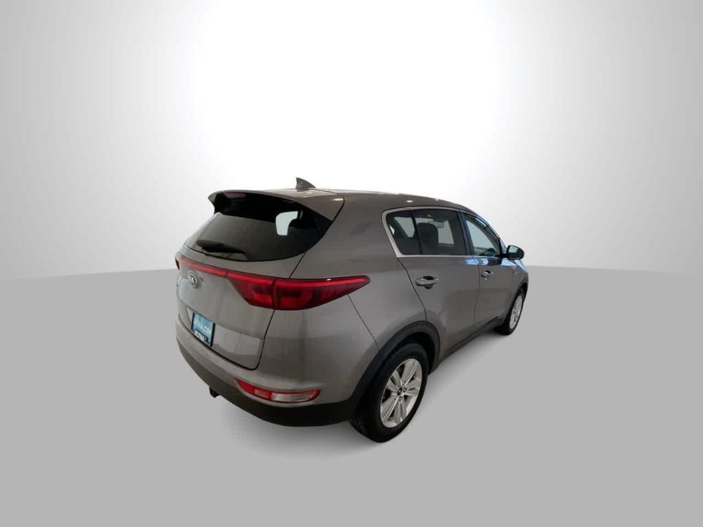 used 2018 Kia Sportage car, priced at $10,850