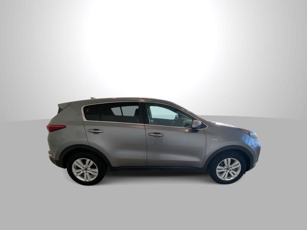 used 2018 Kia Sportage car, priced at $10,850