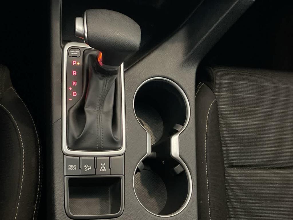 used 2018 Kia Sportage car, priced at $10,850