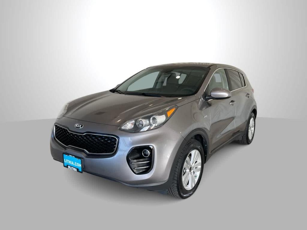 used 2018 Kia Sportage car, priced at $10,974