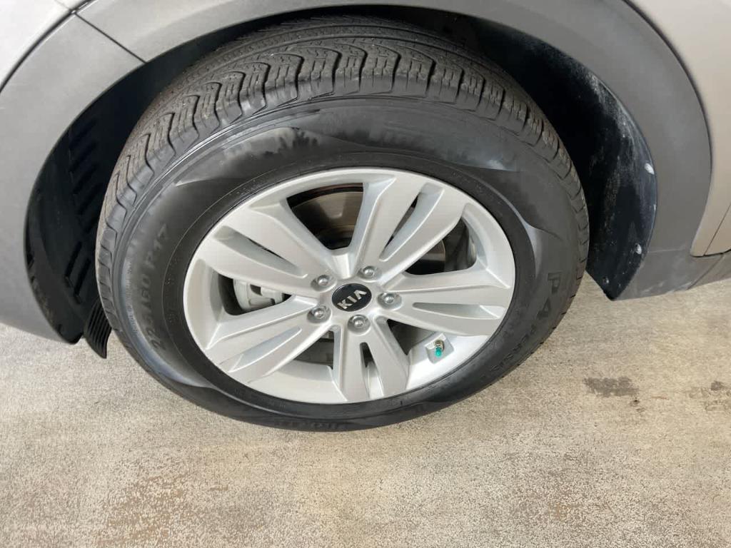 used 2018 Kia Sportage car, priced at $10,850