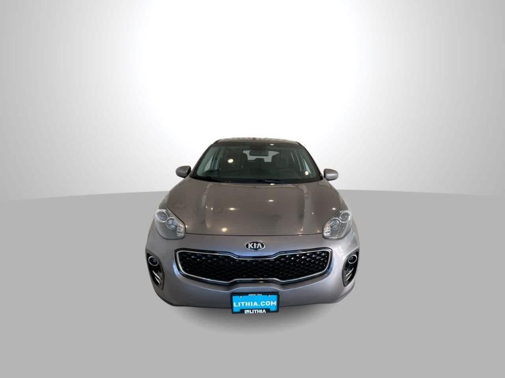 used 2018 Kia Sportage car, priced at $10,850