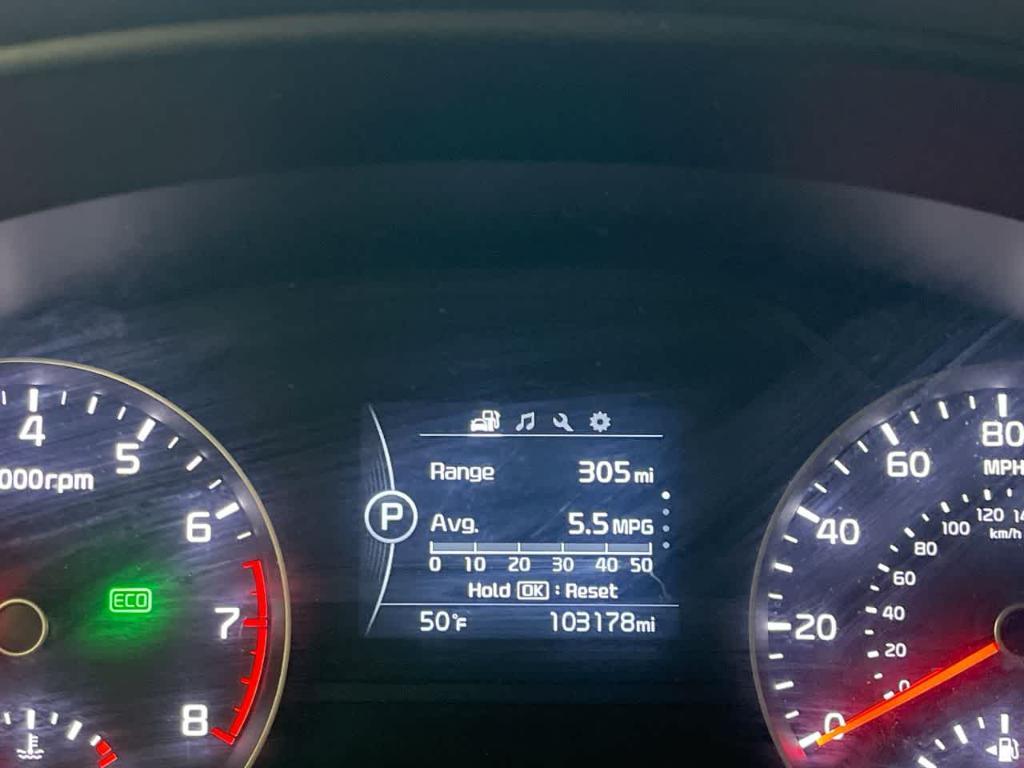 used 2018 Kia Sportage car, priced at $10,850