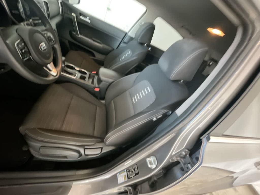 used 2018 Kia Sportage car, priced at $10,850
