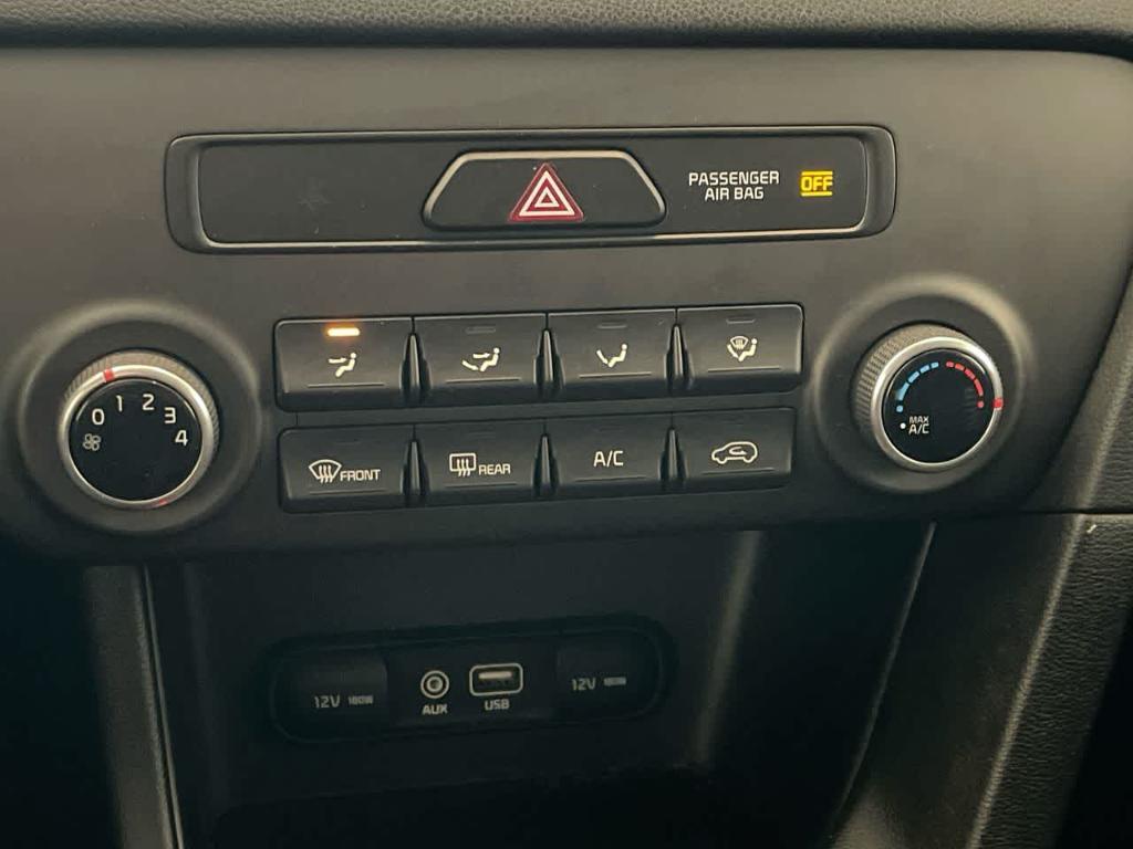 used 2018 Kia Sportage car, priced at $10,850