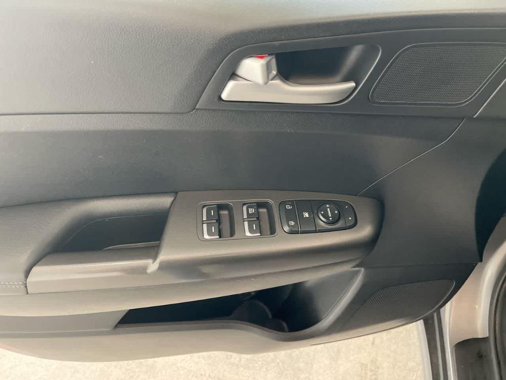 used 2018 Kia Sportage car, priced at $10,850