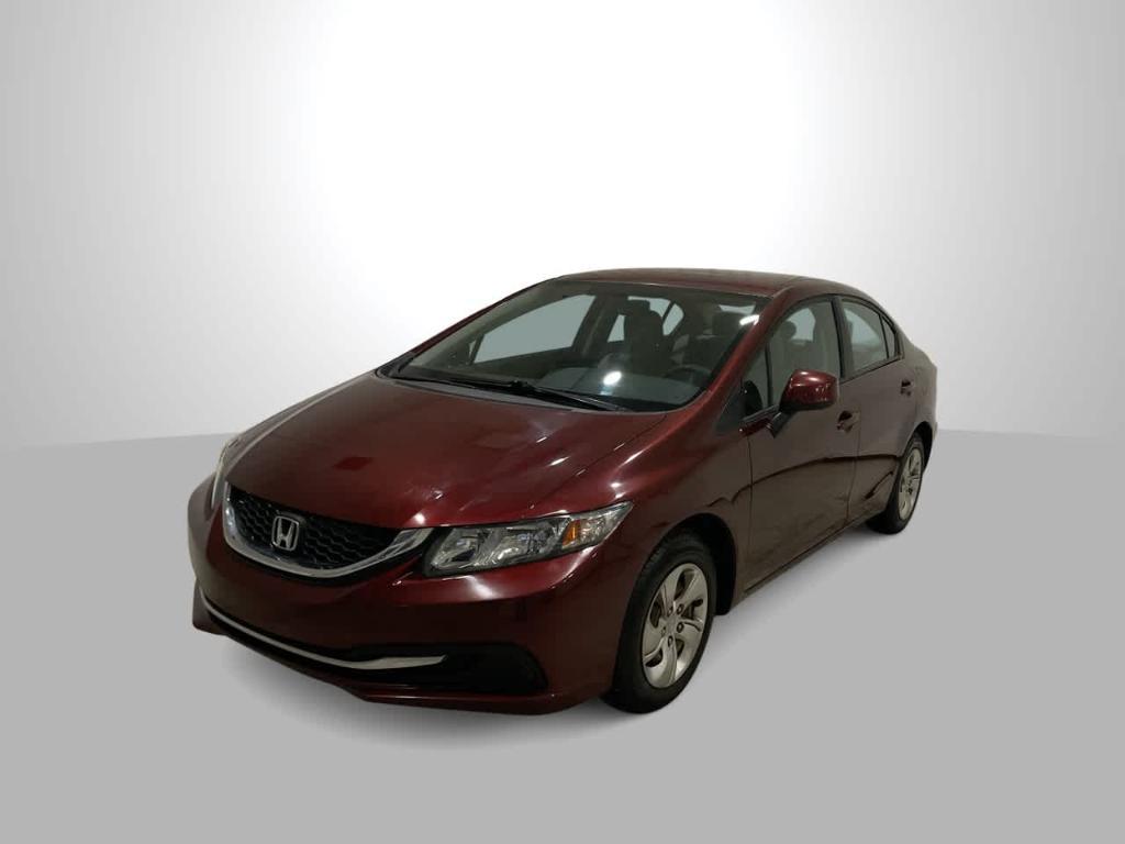 used 2013 Honda Civic car, priced at $9,145