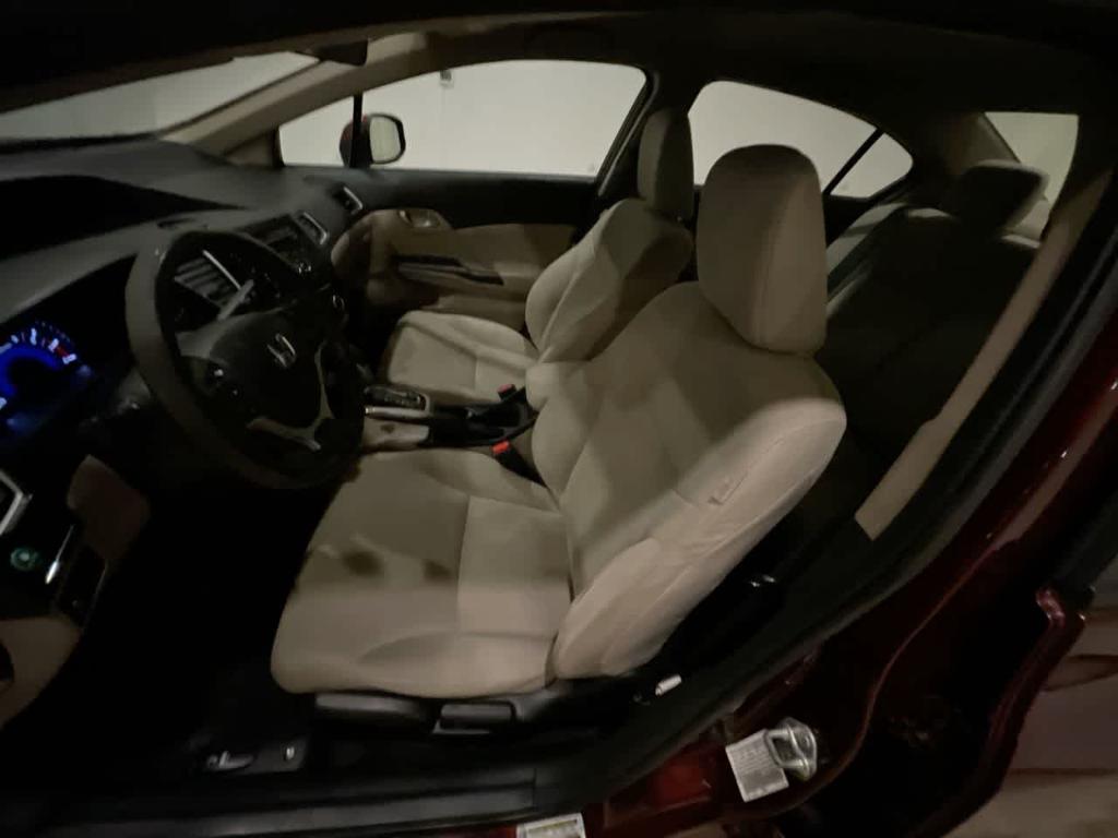 used 2013 Honda Civic car, priced at $8,652