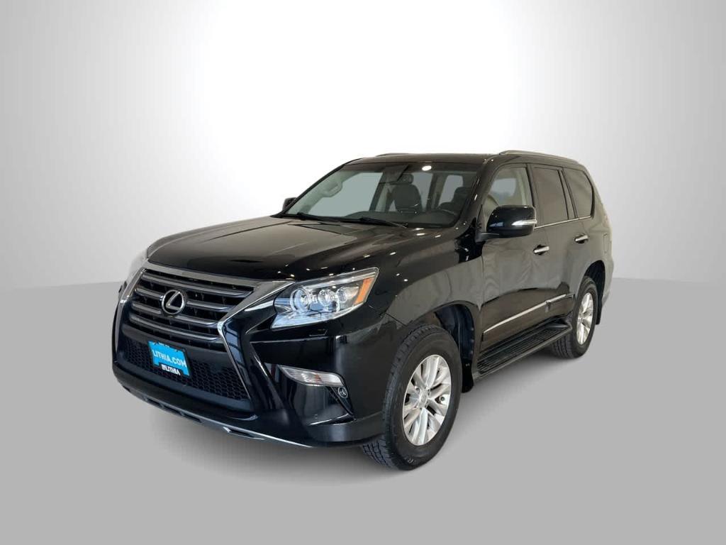 used 2019 Lexus GX 460 car, priced at $32,524