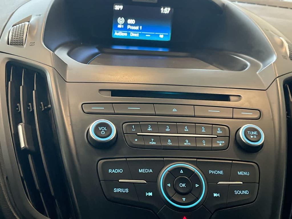 used 2017 Ford Escape car, priced at $10,873