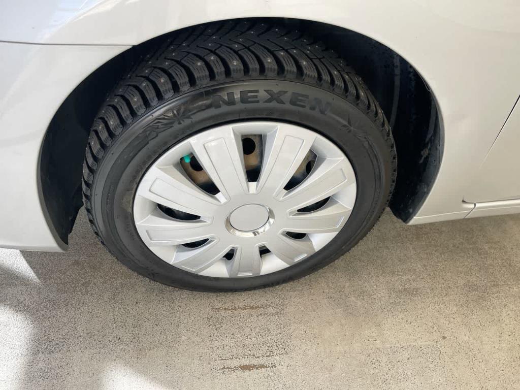 used 2016 Nissan Sentra car, priced at $8,366