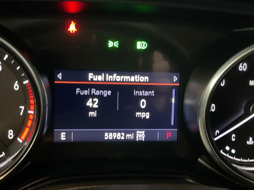 used 2022 Buick Encore GX car, priced at $19,488