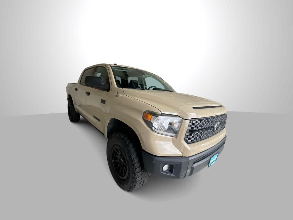 used 2019 Toyota Tundra car, priced at $43,082
