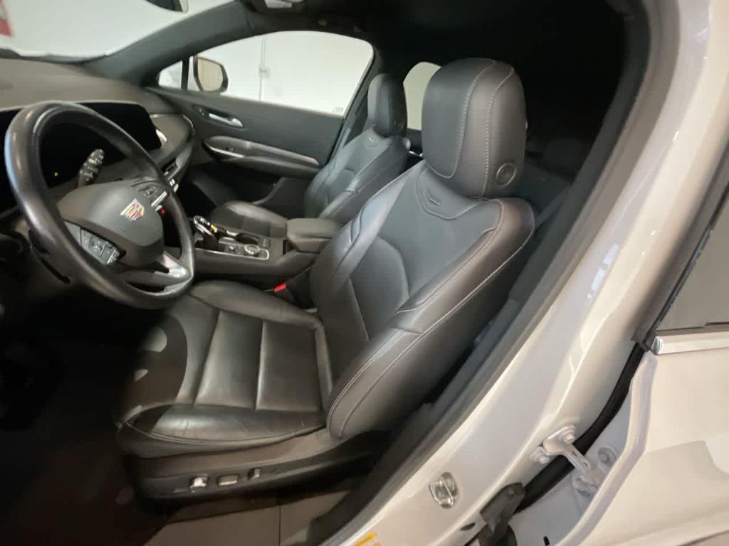used 2024 Cadillac XT4 car, priced at $32,249