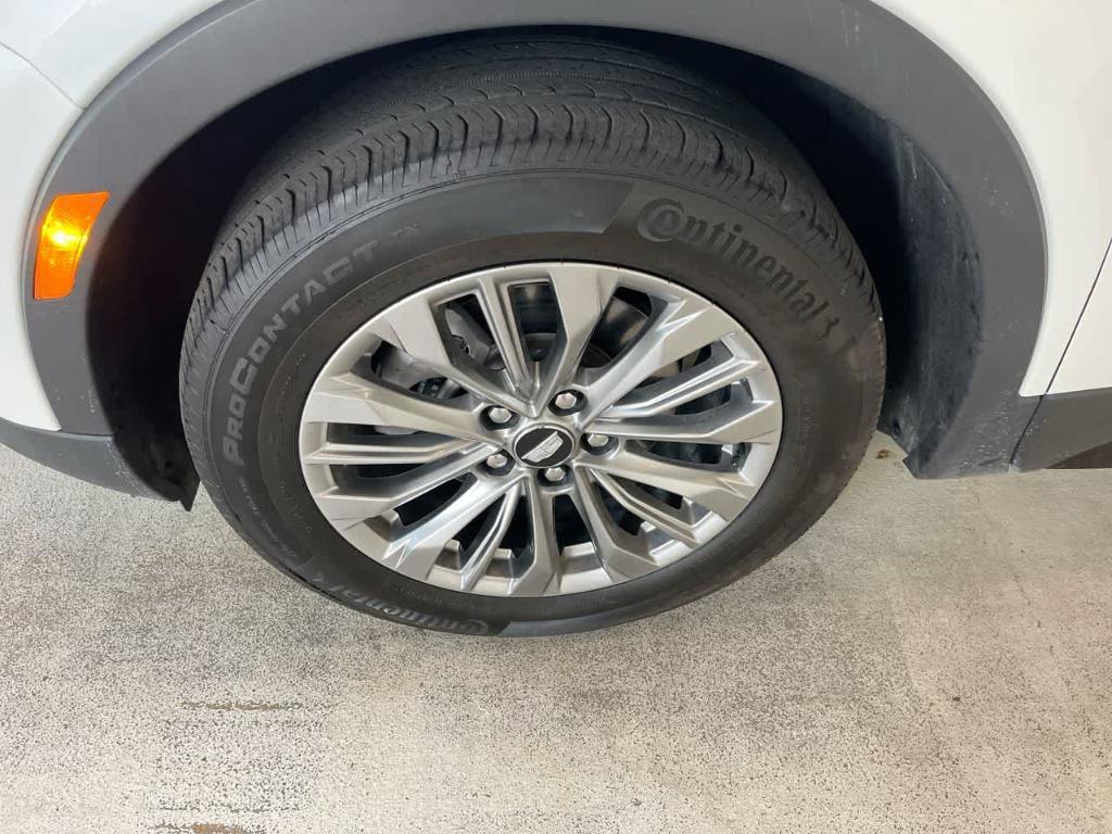 used 2024 Cadillac XT4 car, priced at $32,249