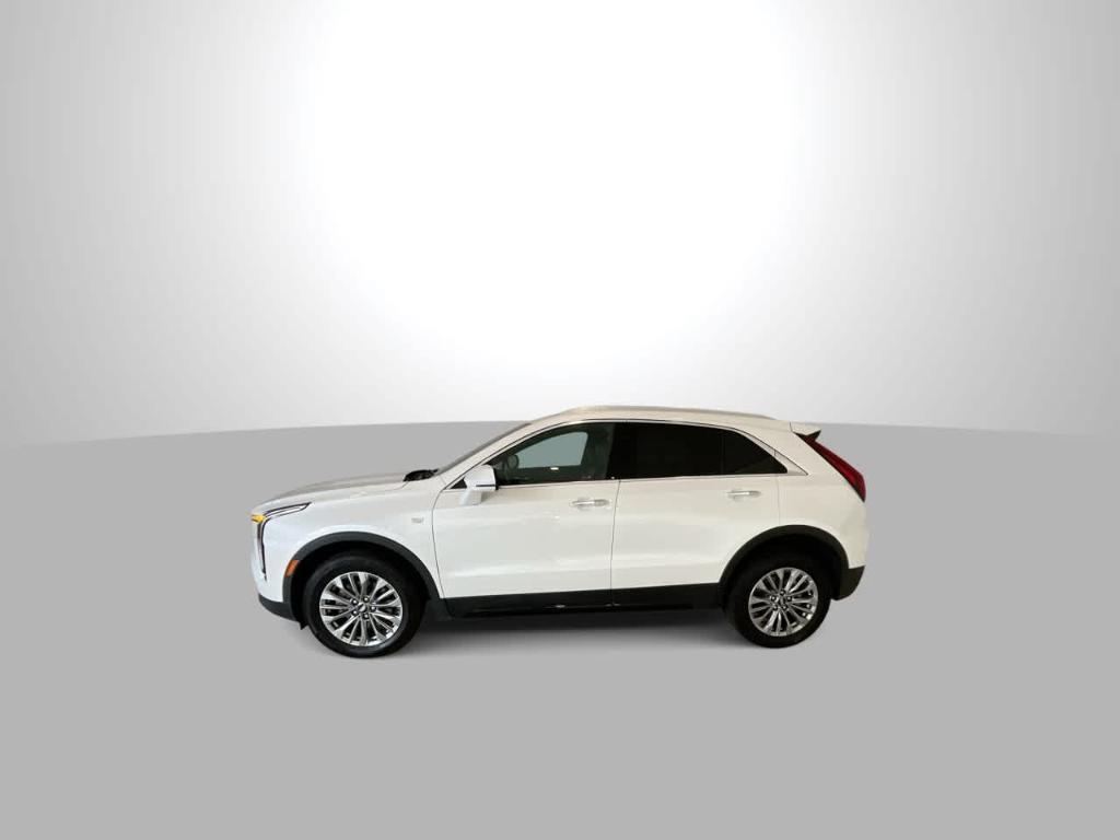 used 2024 Cadillac XT4 car, priced at $32,249