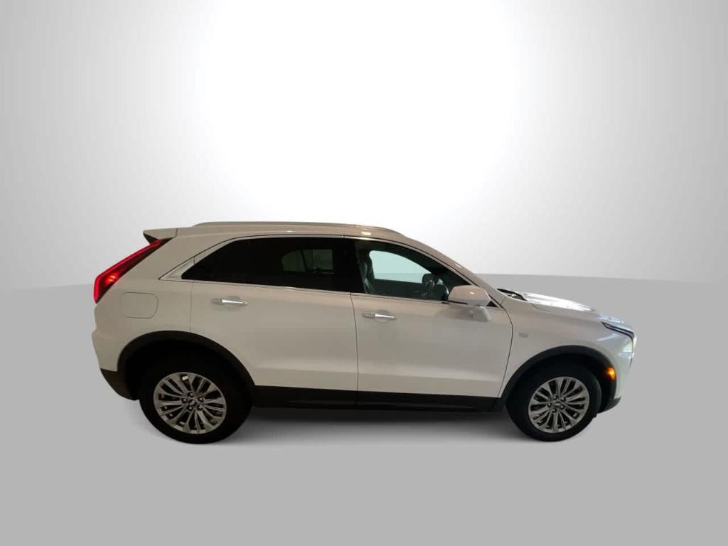 used 2024 Cadillac XT4 car, priced at $32,249
