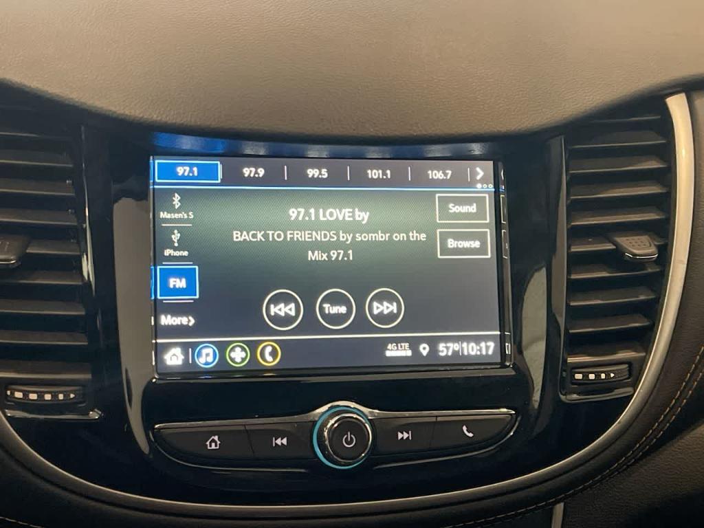 used 2019 Chevrolet Trax car, priced at $14,089