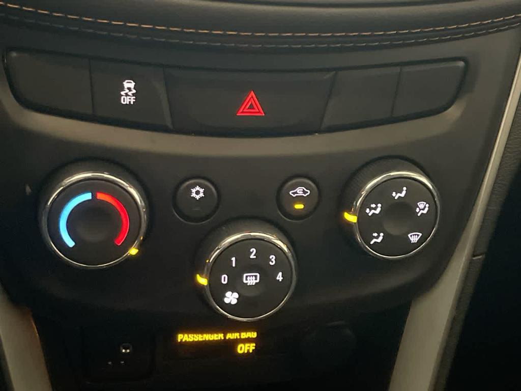 used 2019 Chevrolet Trax car, priced at $14,089