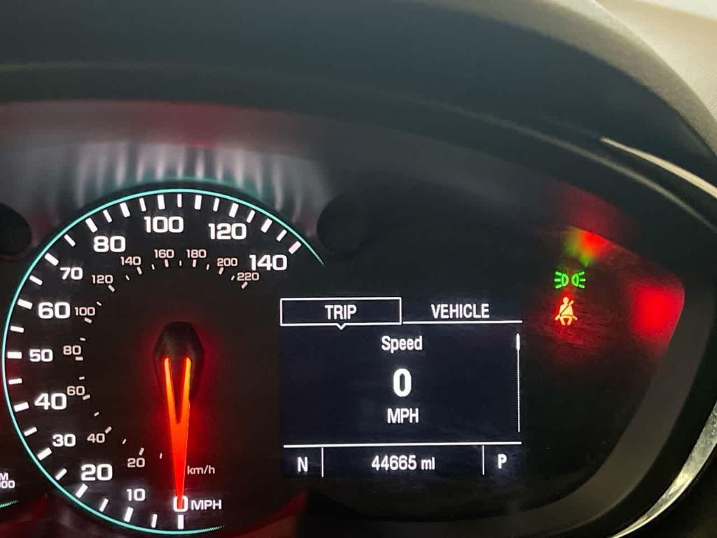 used 2019 Chevrolet Trax car, priced at $14,089