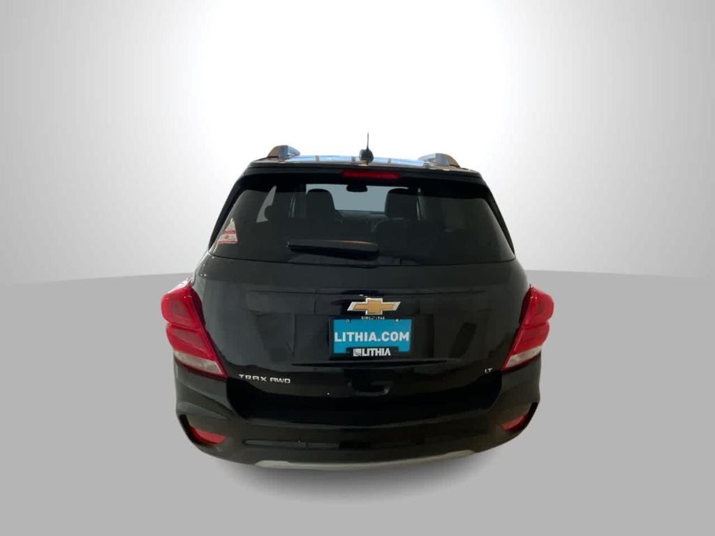 used 2019 Chevrolet Trax car, priced at $14,089