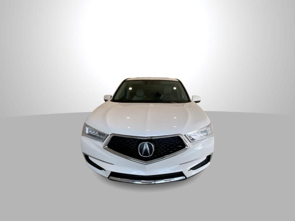 used 2019 Acura MDX car, priced at $19,224
