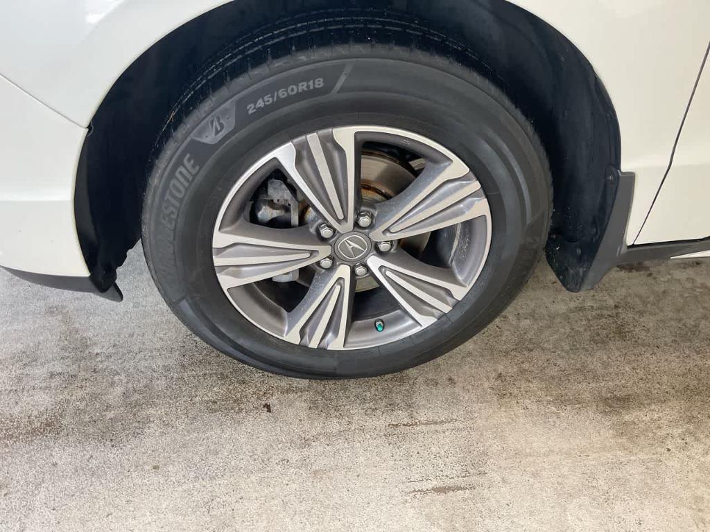 used 2019 Acura MDX car, priced at $19,224