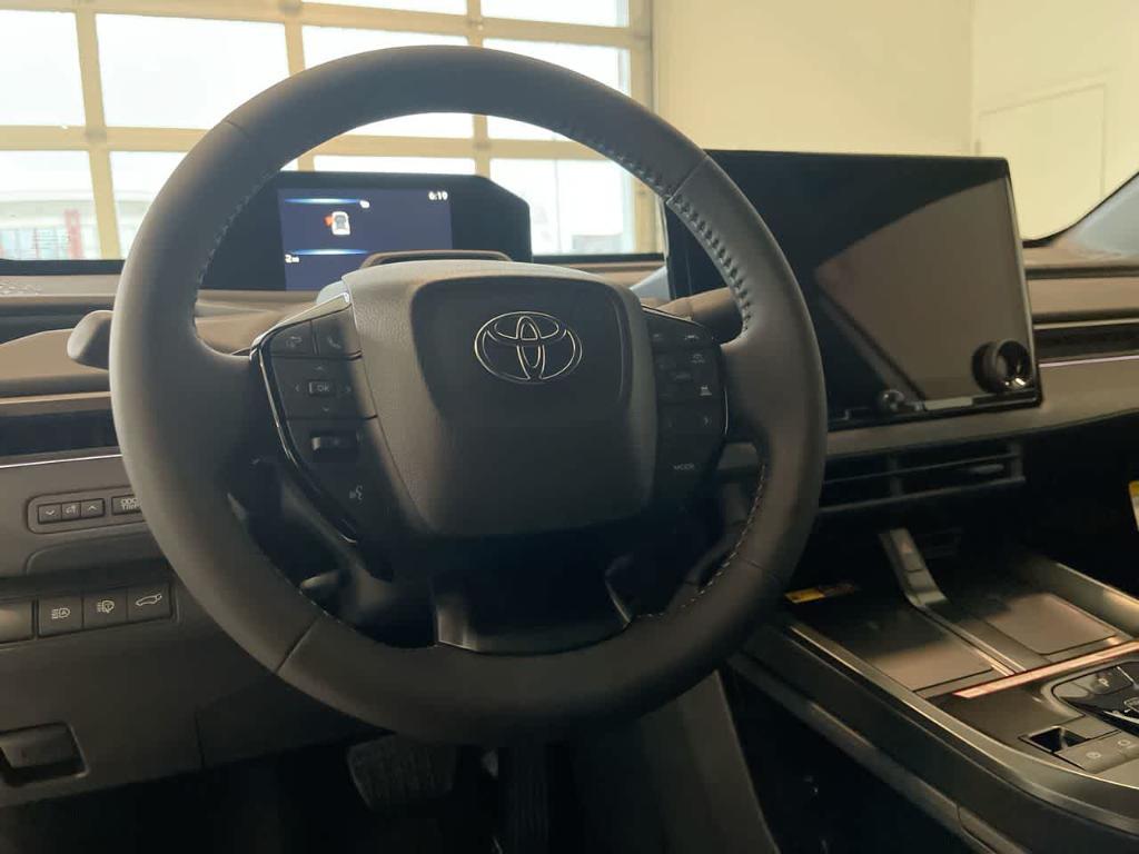 new 2026 Toyota bZ car, priced at $38,670