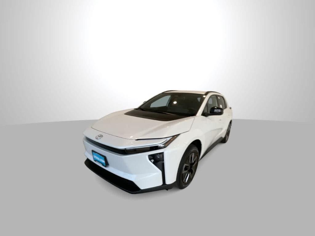 new 2026 Toyota bZ car, priced at $38,670