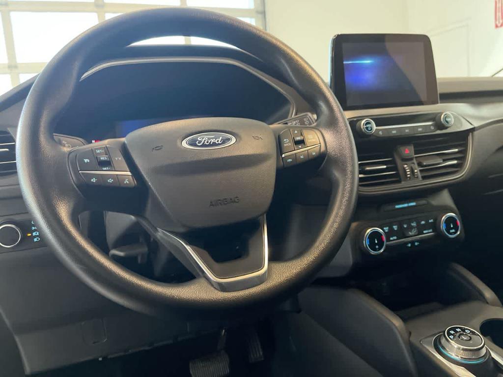 used 2025 Ford Escape car, priced at $23,584