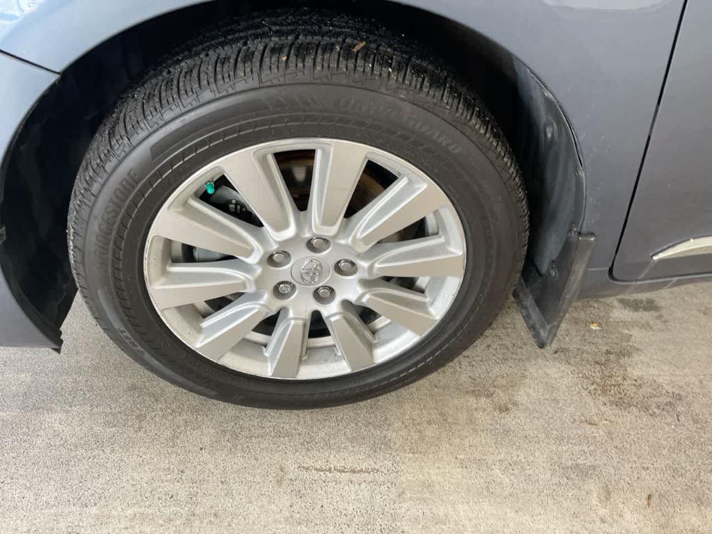 used 2017 Toyota Sienna car, priced at $14,856