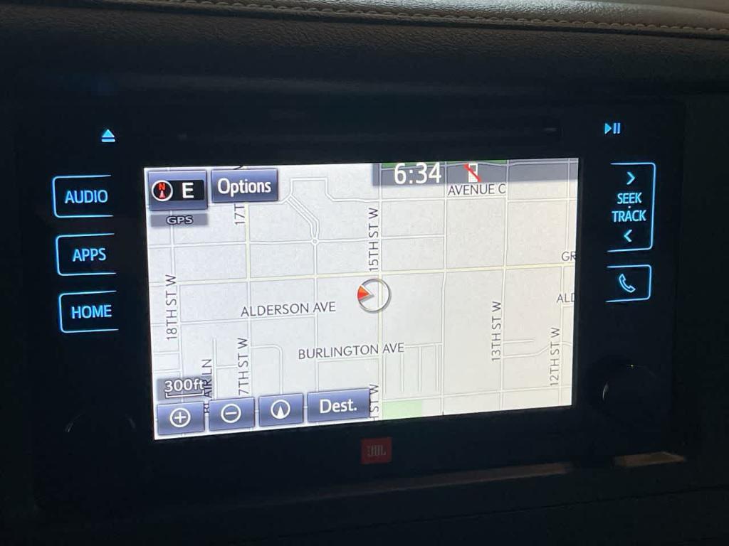 used 2017 Toyota Sienna car, priced at $14,856