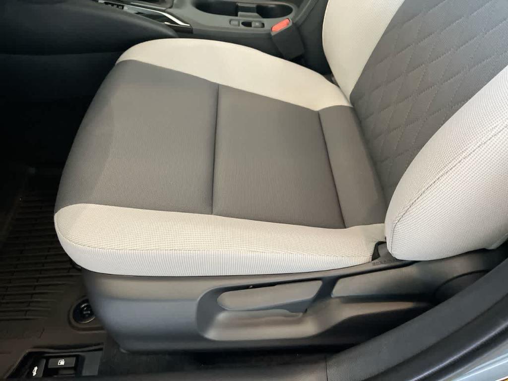 new 2026 Toyota Corolla car, priced at $23,000